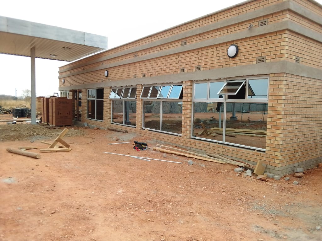 Postcorp Aluminium & Glass supplier in Zimbabwe